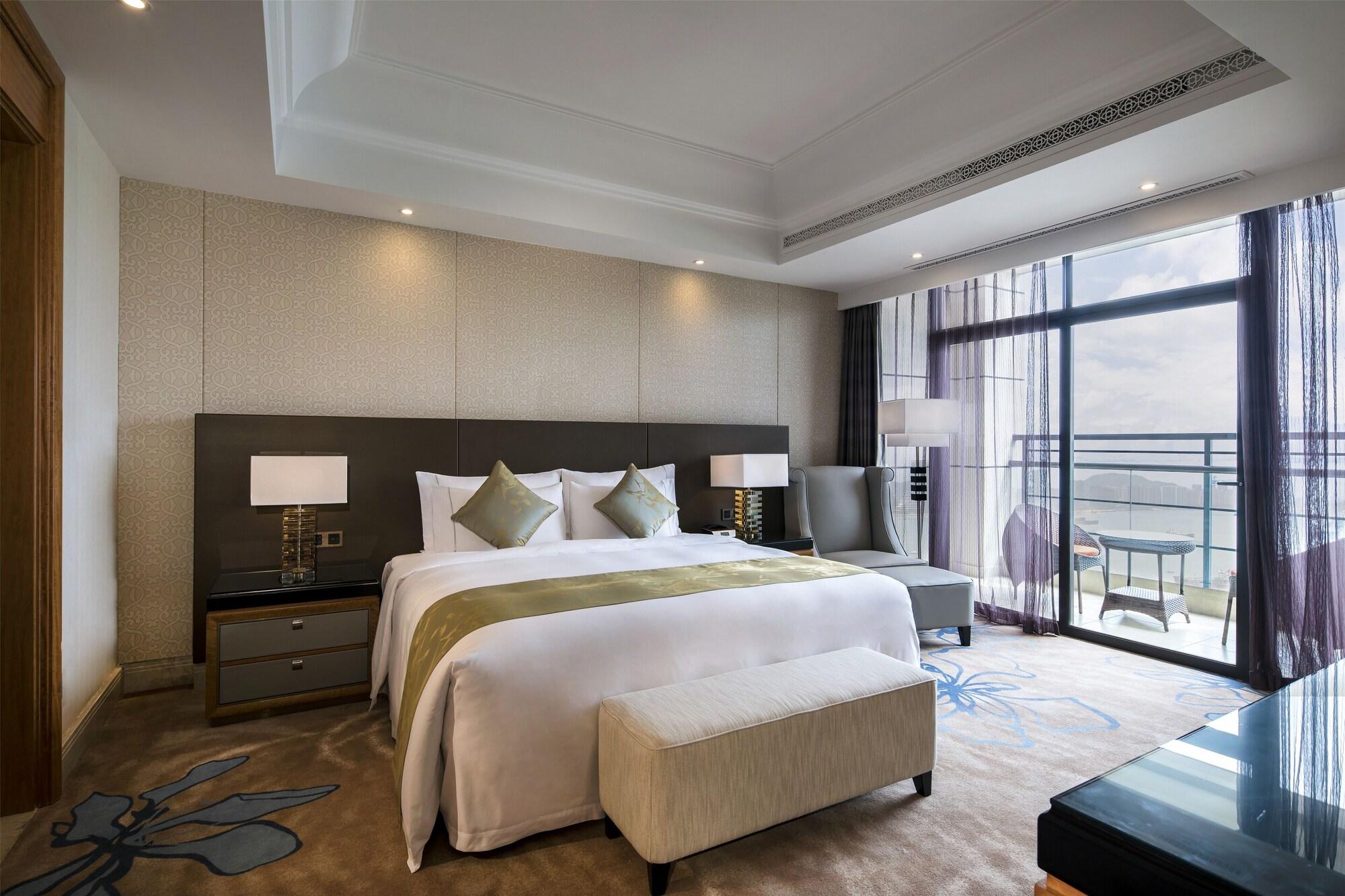 Wyndham Grand Xiamen Haicang Exterior photo