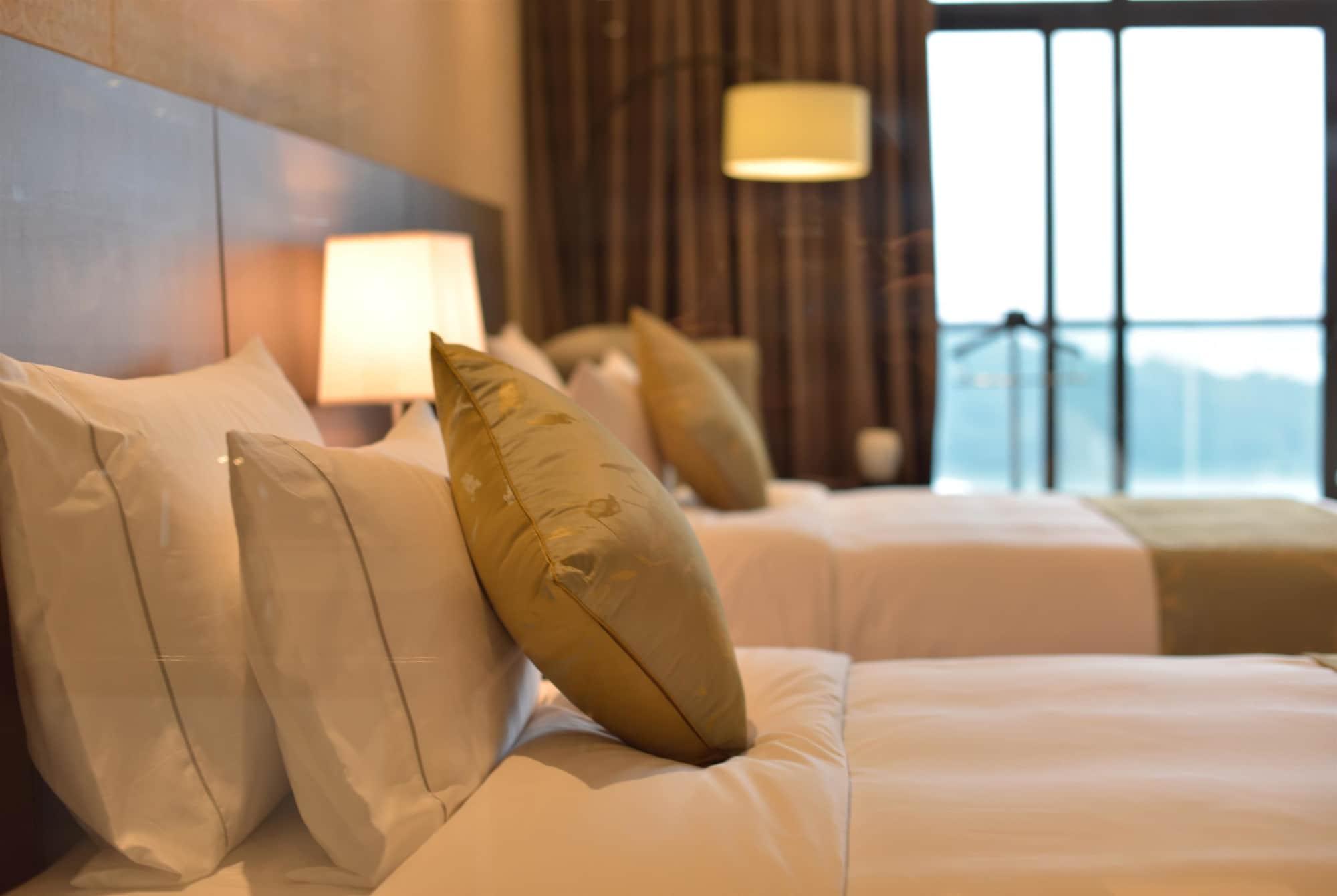 Wyndham Grand Xiamen Haicang Exterior photo