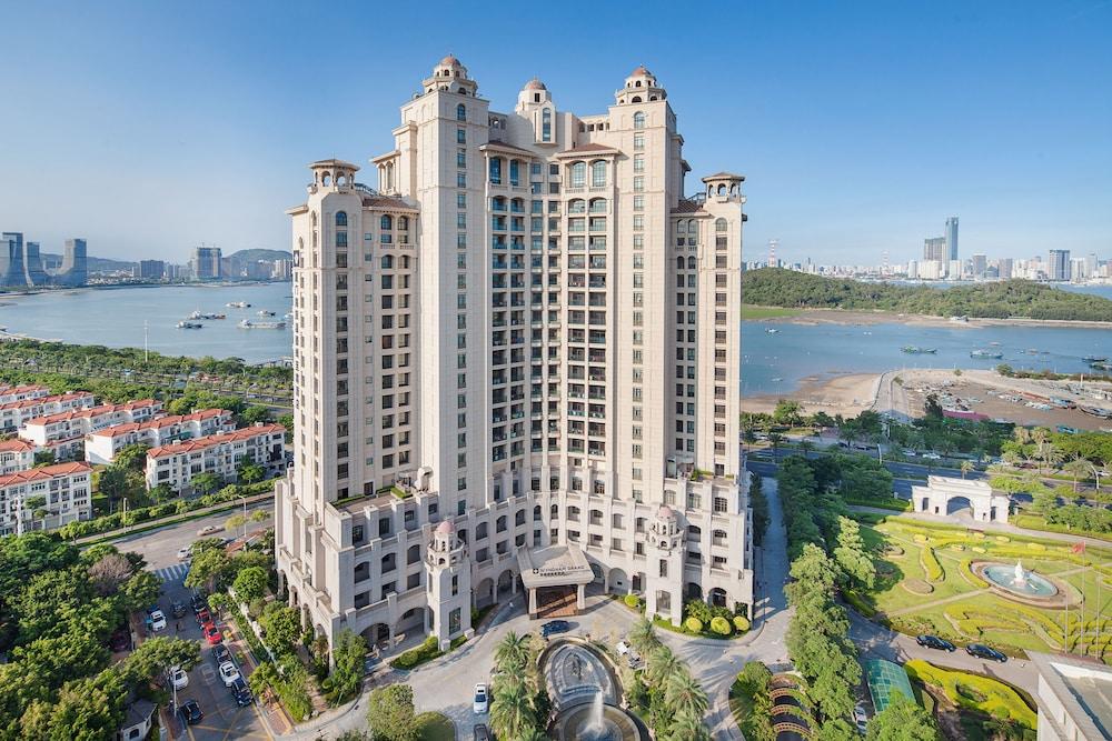 Wyndham Grand Xiamen Haicang Exterior photo
