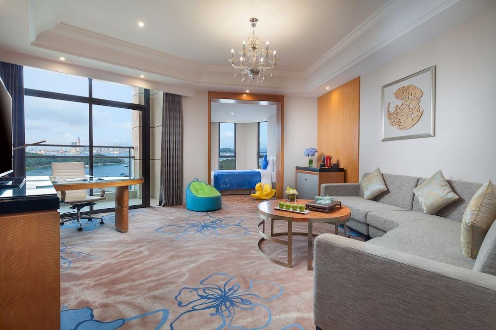 Wyndham Grand Xiamen Haicang Exterior photo