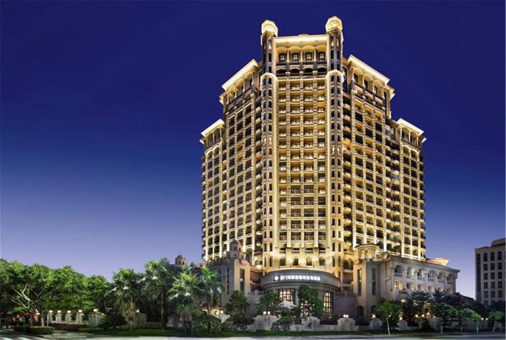 Wyndham Grand Xiamen Haicang Exterior photo