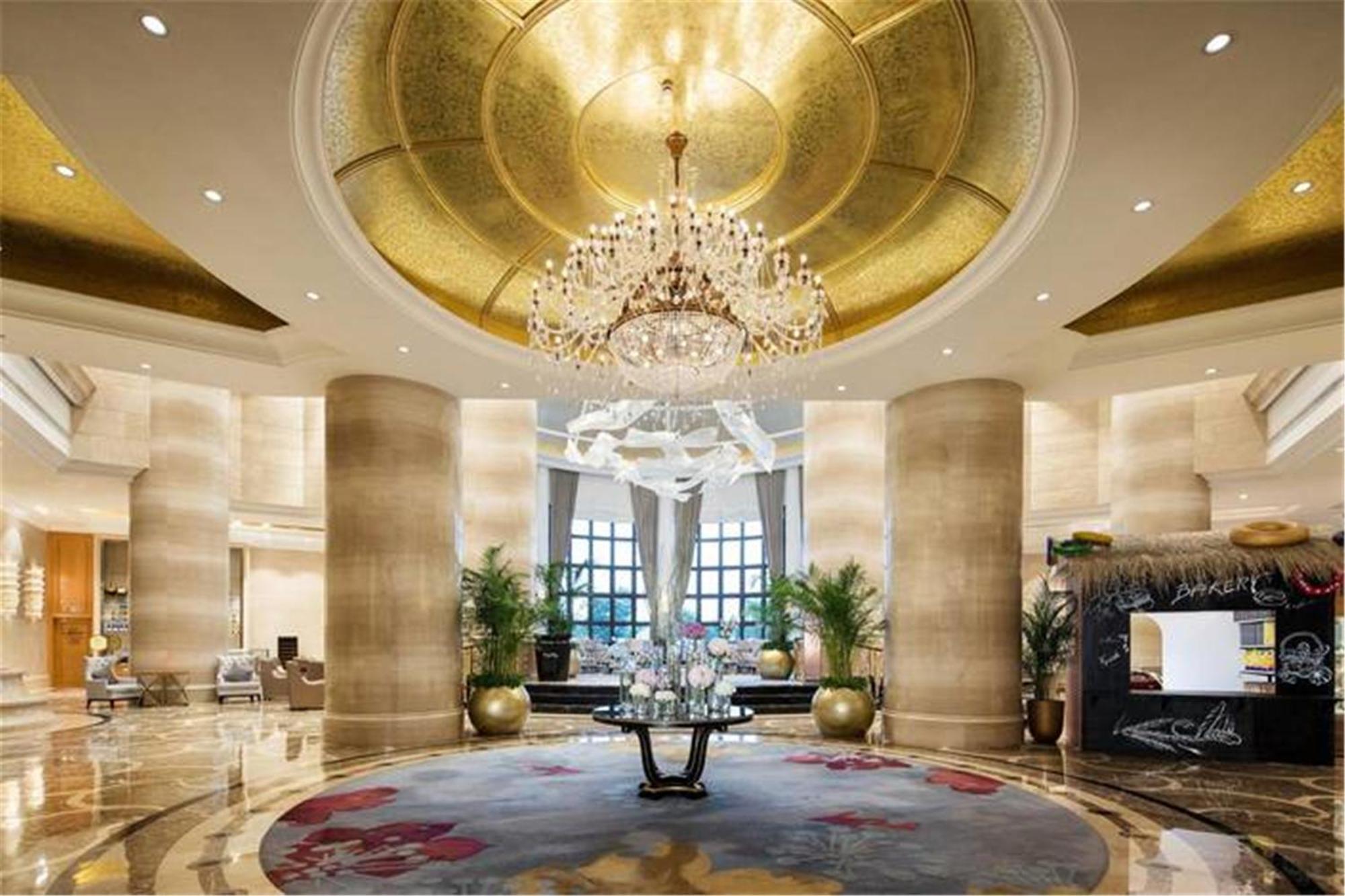 Wyndham Grand Xiamen Haicang Exterior photo