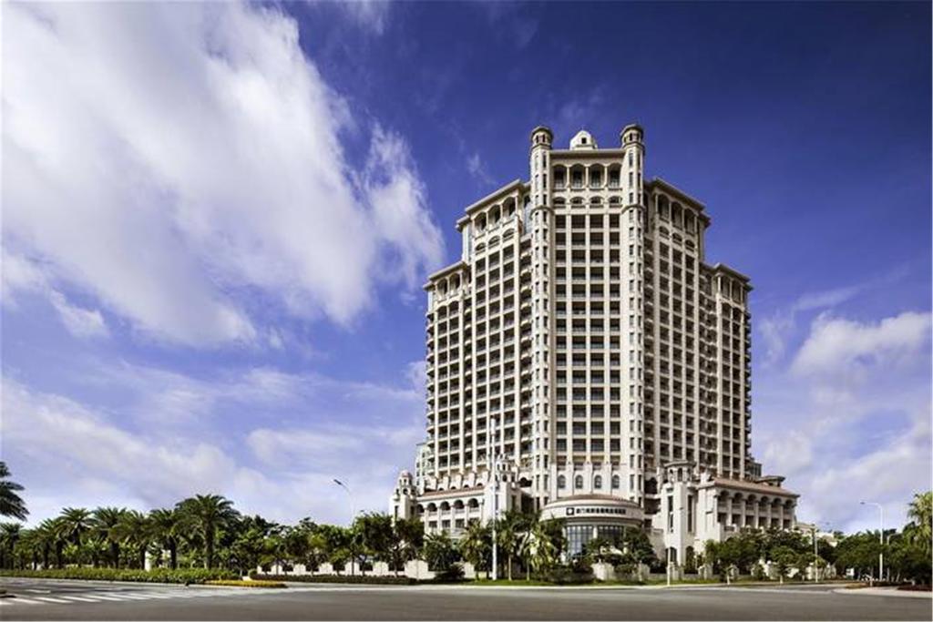 Wyndham Grand Xiamen Haicang Exterior photo