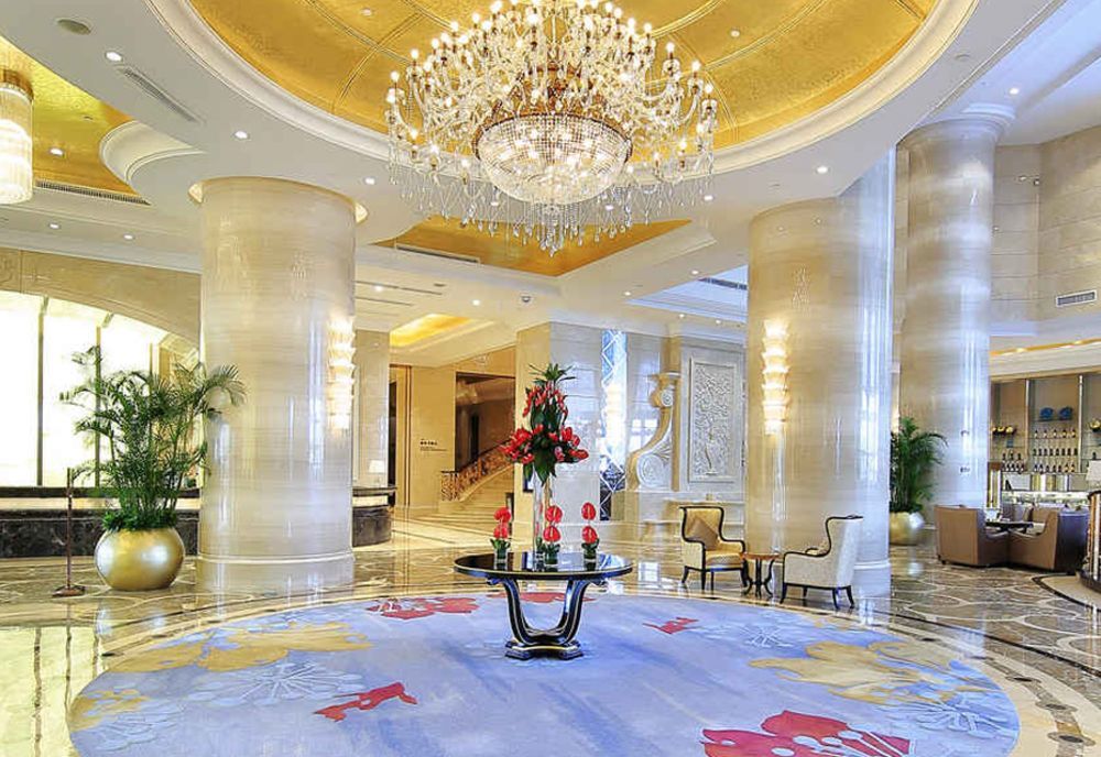 Wyndham Grand Xiamen Haicang Exterior photo