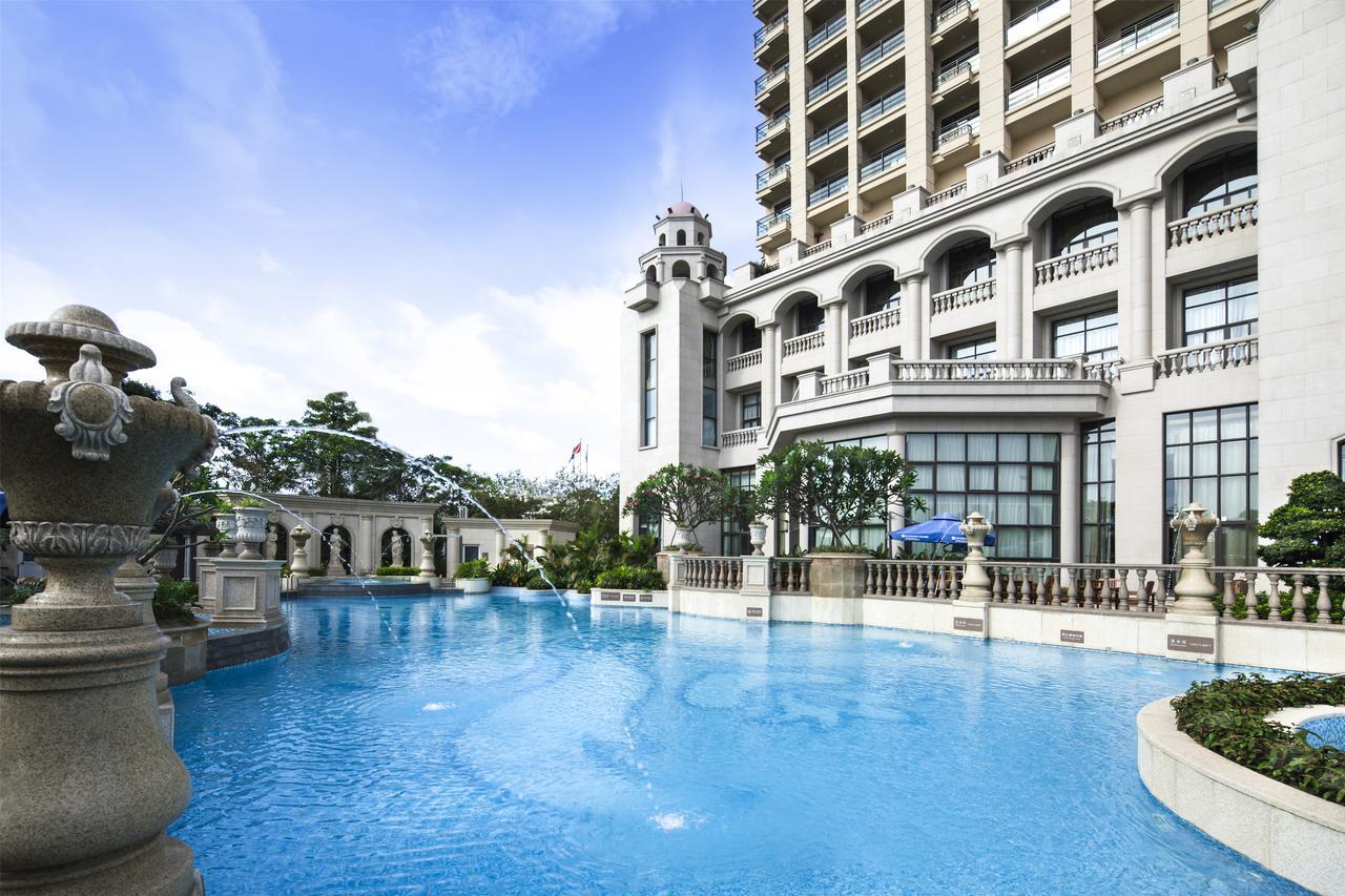Wyndham Grand Xiamen Haicang Exterior photo