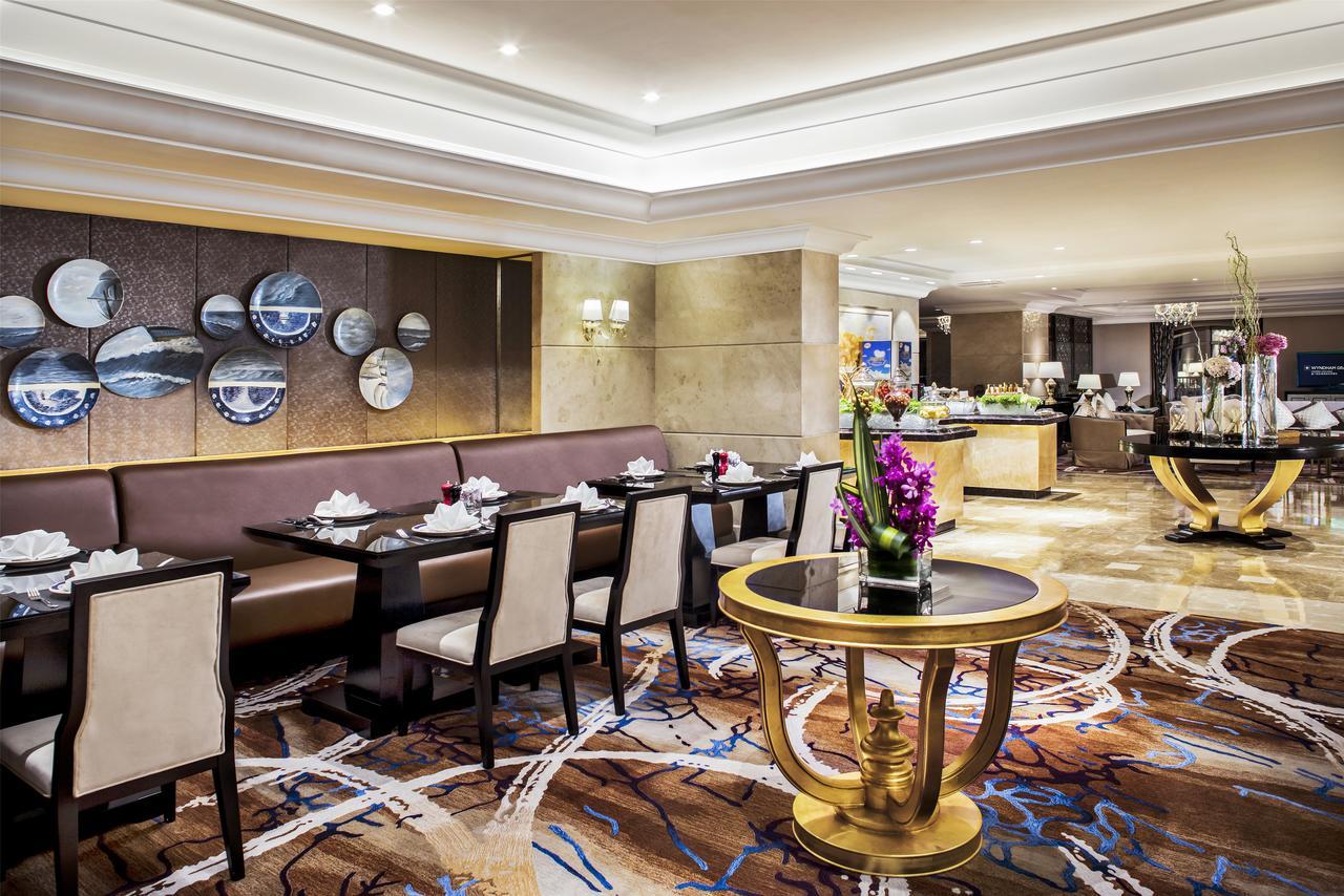 Wyndham Grand Xiamen Haicang Exterior photo