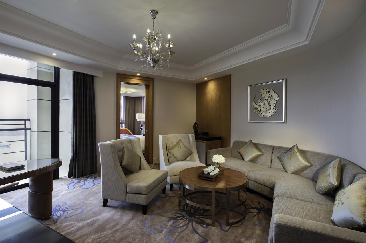 Wyndham Grand Xiamen Haicang Exterior photo