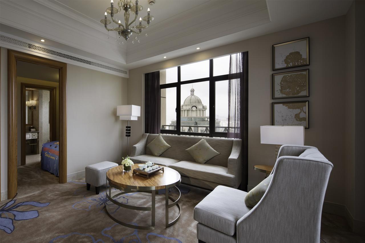 Wyndham Grand Xiamen Haicang Exterior photo