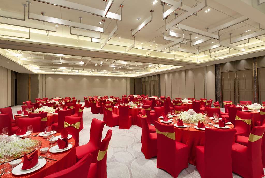 Wyndham Grand Xiamen Haicang Facilities photo