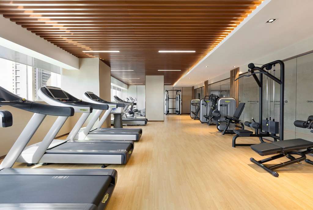 Wyndham Grand Xiamen Haicang Facilities photo