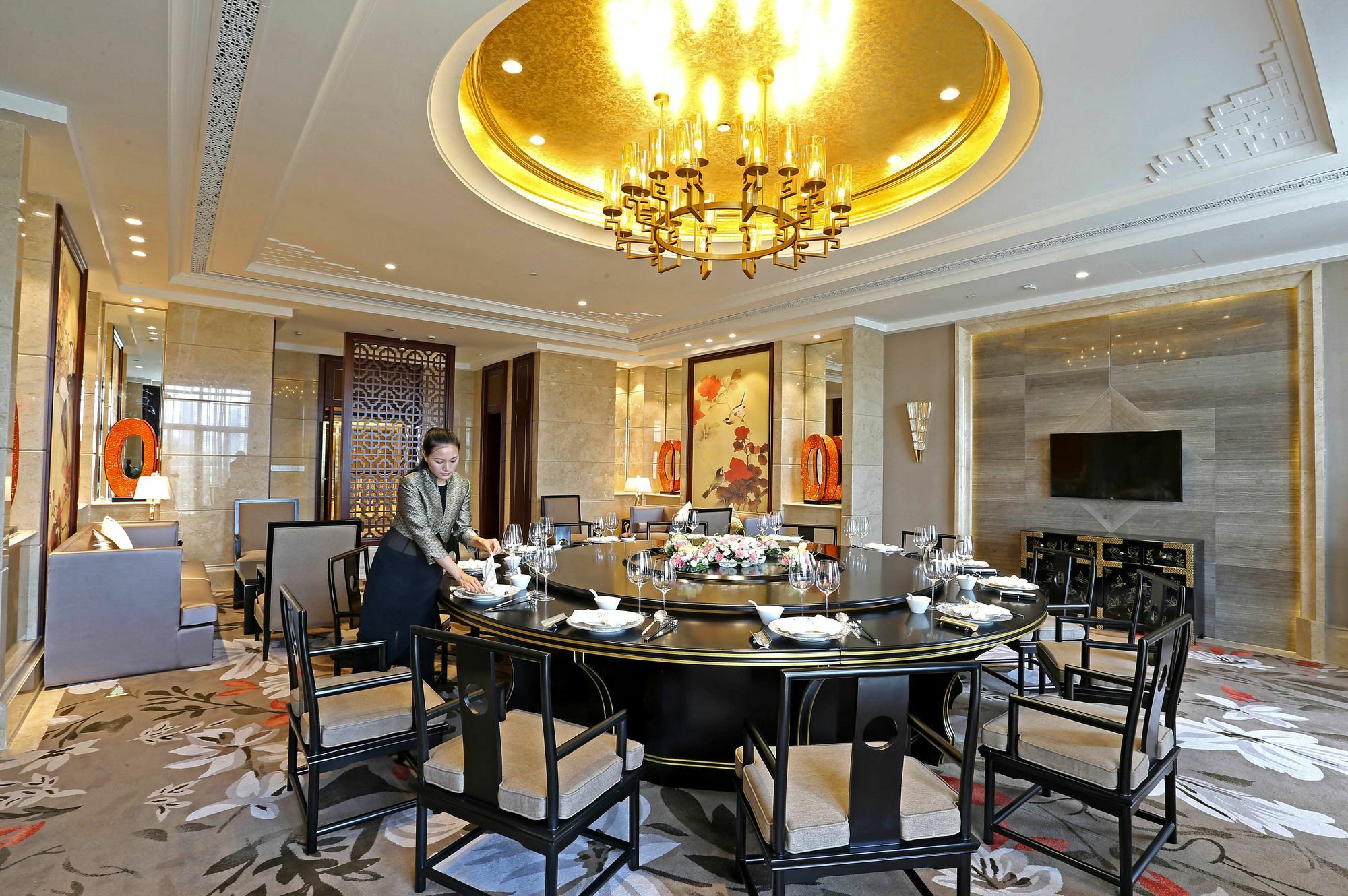 Wyndham Grand Xiamen Haicang Exterior photo