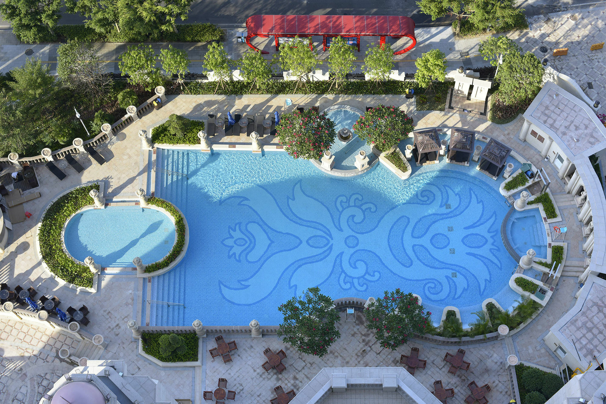 Wyndham Grand Xiamen Haicang Exterior photo